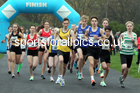 Mens and Womens under-17s 2021 Heaton Memorial Road Races, Town Moor, Newcastle. Photo: David T. Hewitson/Sports for All Pics